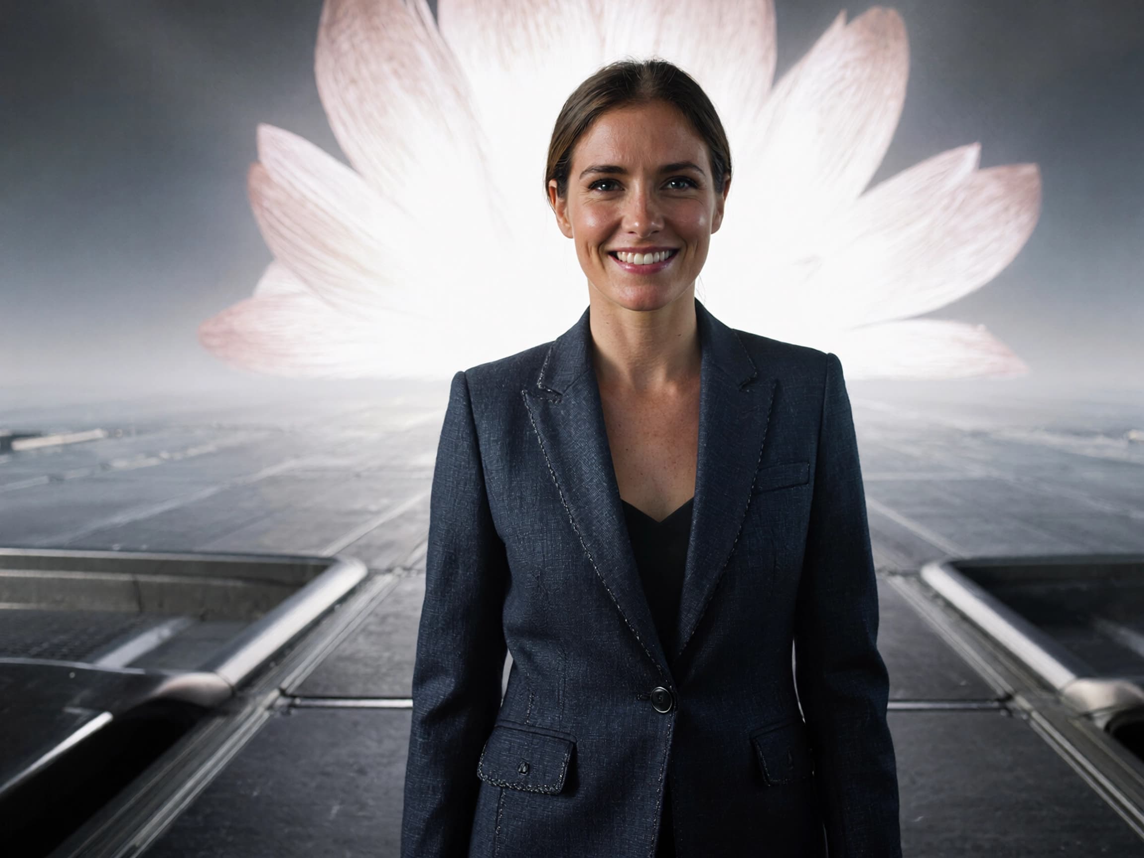 Alpha Women Background